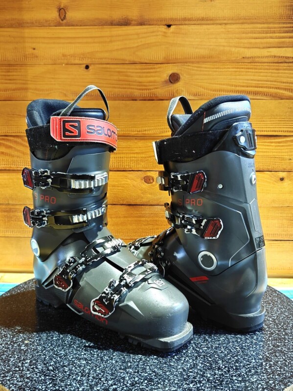 LYŽIARKY SALOMON S/PRO R100 GW 29MP